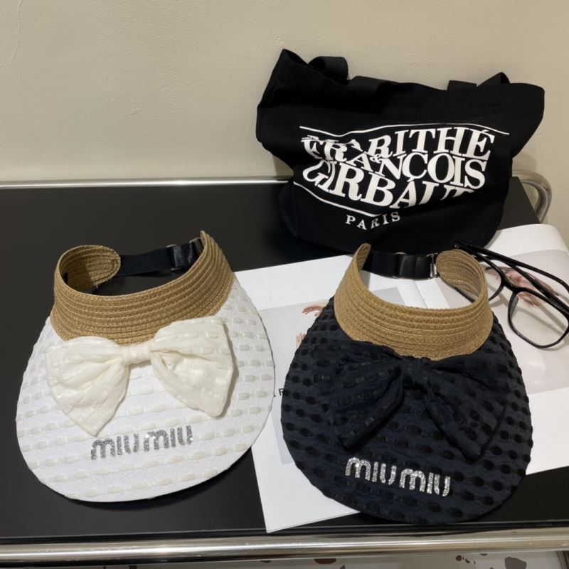 Miu Miu Caps